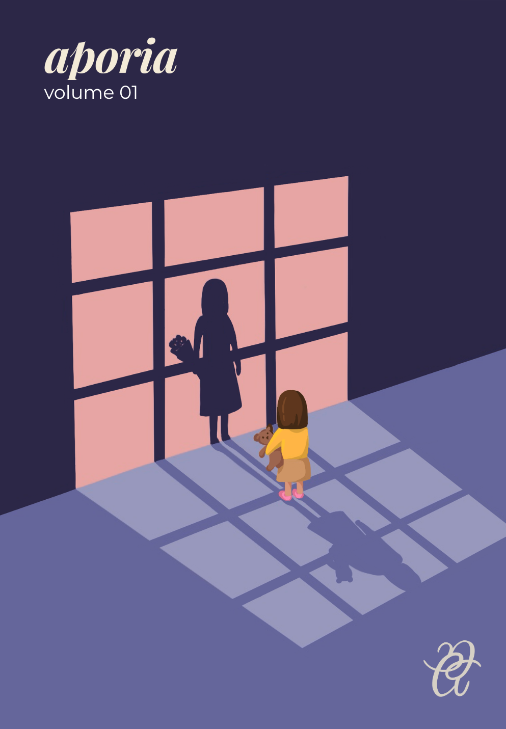 Aporia Issue 01 cover