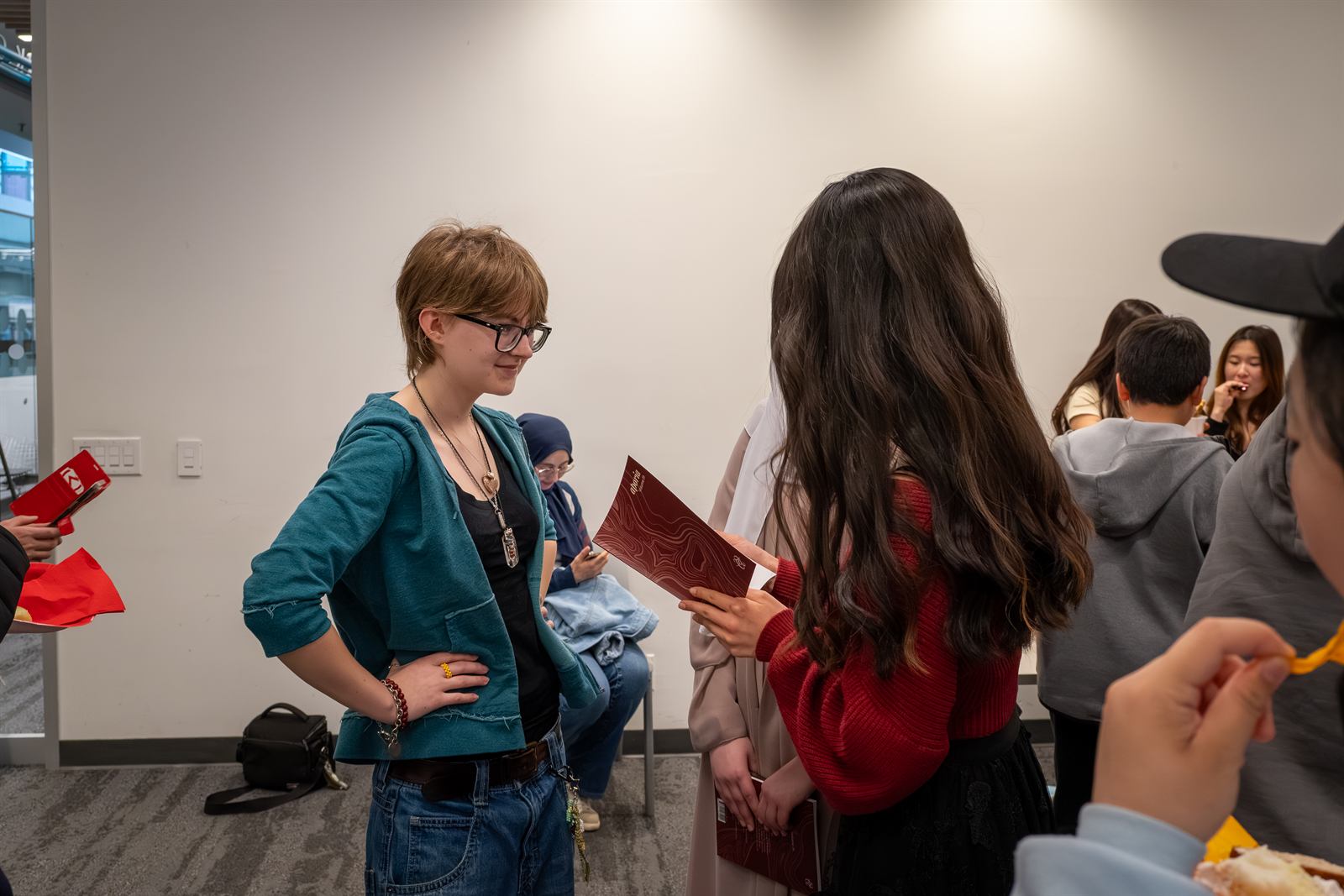 Volume 01 Book Launch photo 3
