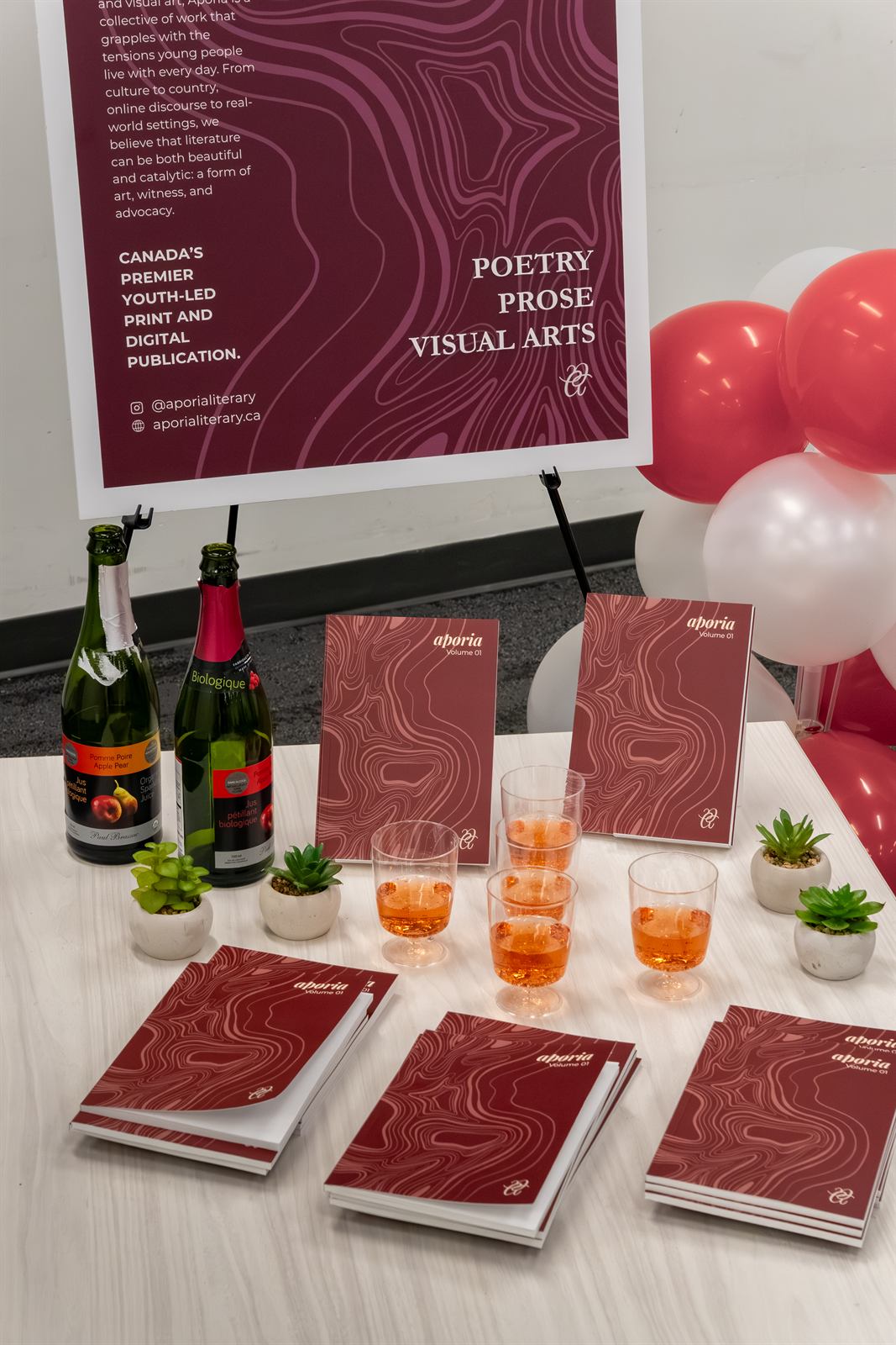 Volume 01 Book Launch photo 9